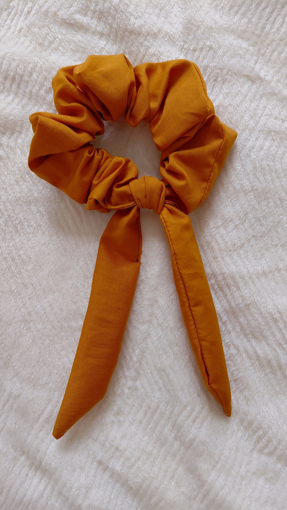 Foulchie de couleur ocre