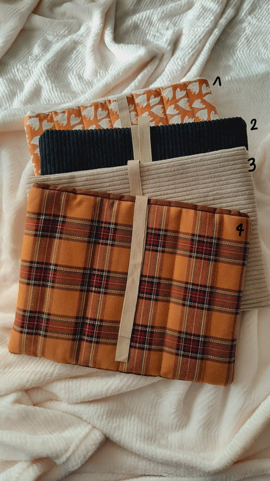 Pochette à livre broché