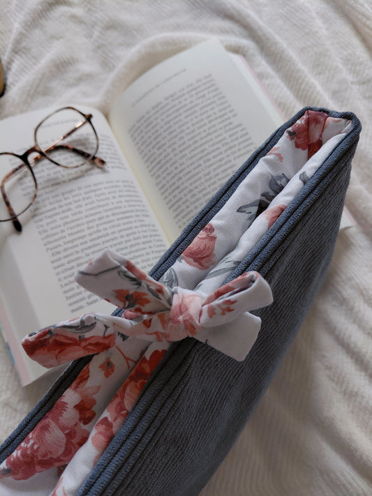 [SPRING] Pochette à livre broché
