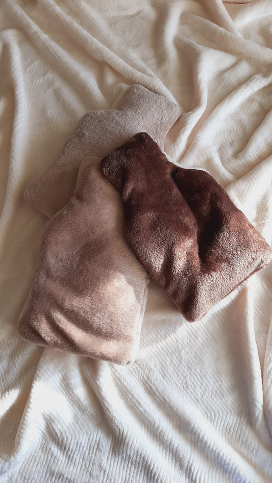 Bouillotte sèche grand format