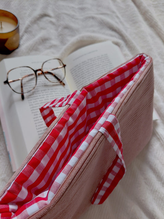 [SPRING] Pochette à livre broché