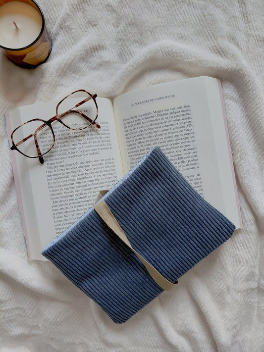 [SPRING] Pochette à livre poche