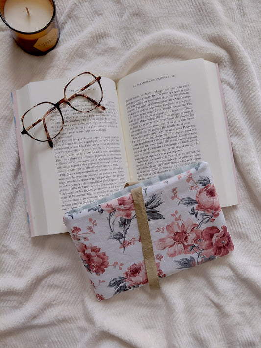 [SPRING] Pochette à livre poche