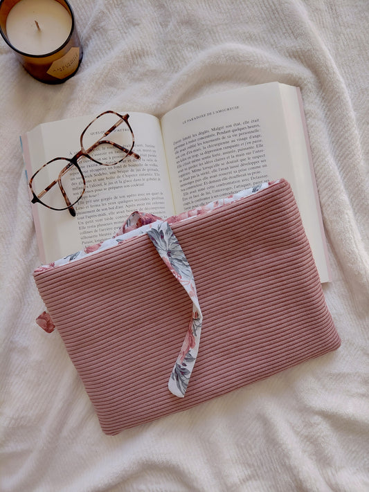 [SPRING] Pochette à livre broché
