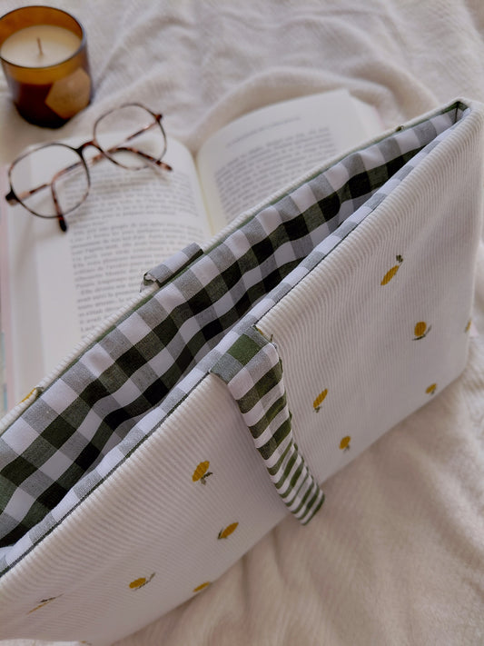 [SPRING] Pochette à livre broché