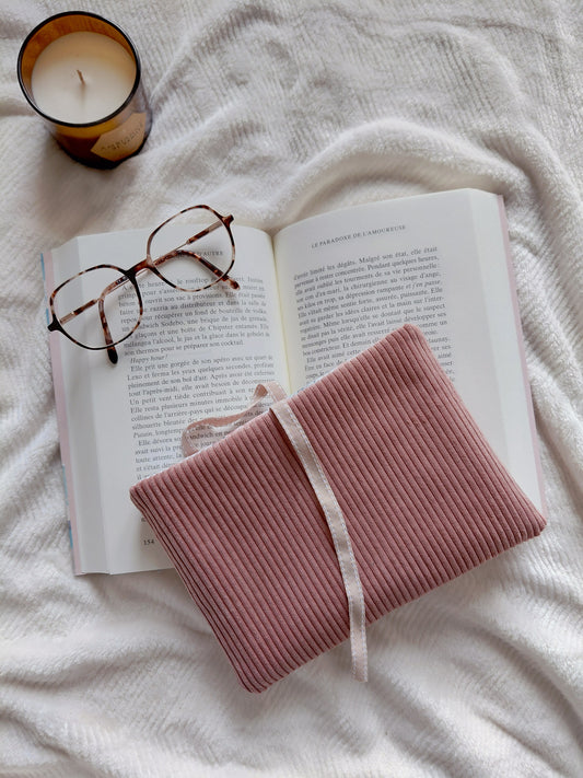 [SPRING] Pochette à livre poche