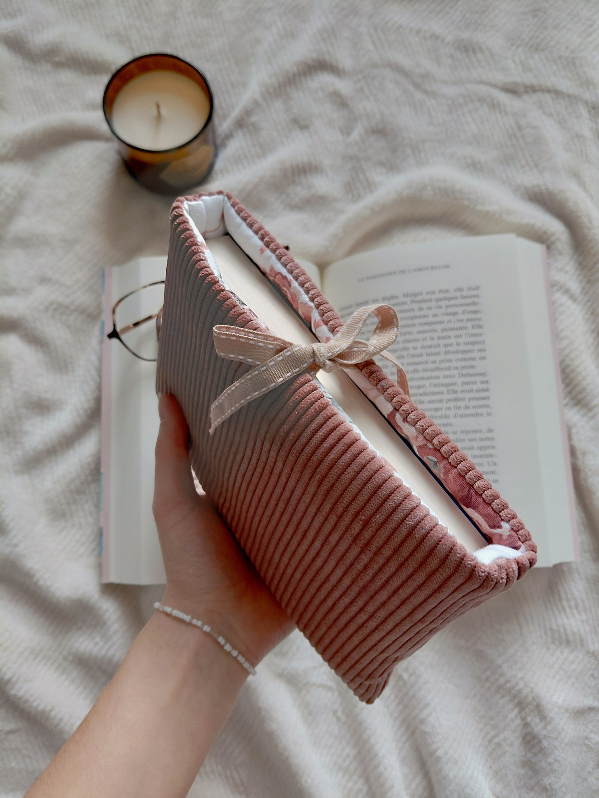 [SPRING] Pochette à livre poche