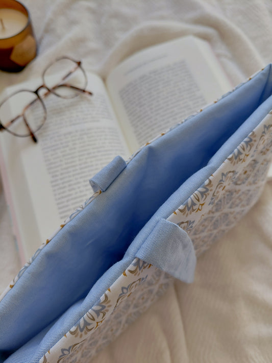 [SPRING] Pochette à livre broché