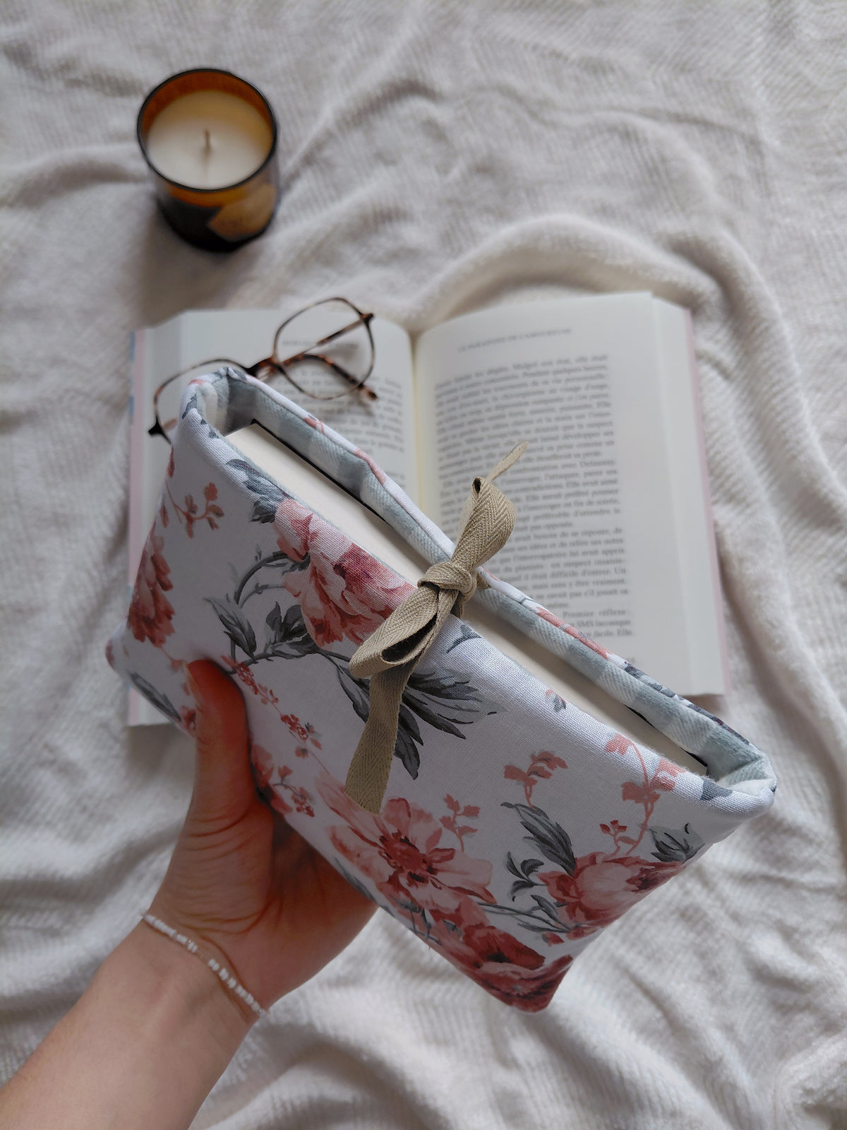 [SPRING] Pochette à livre poche