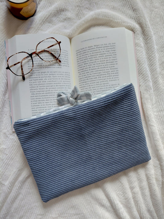 [SPRING] Pochette à livre broché